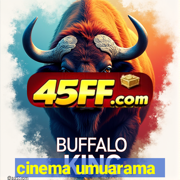 cinema umuarama